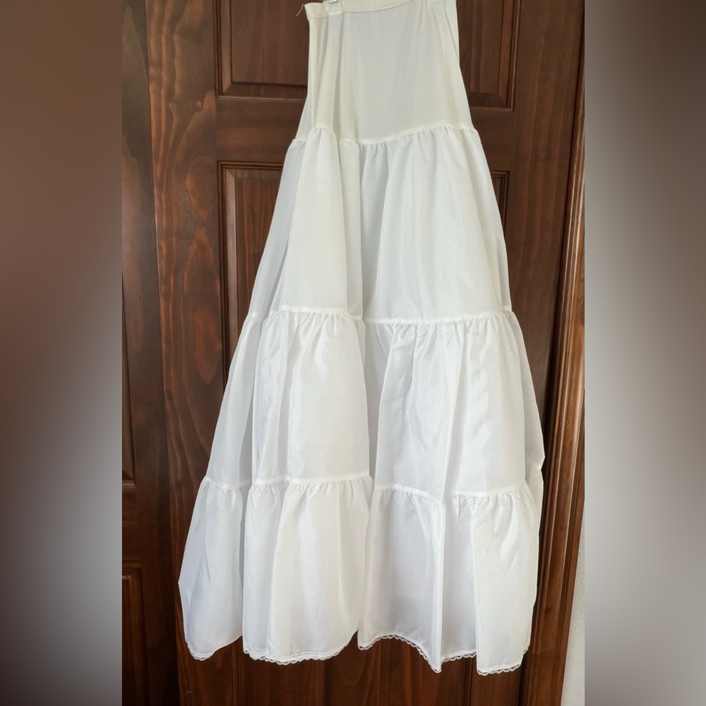 Bridal Petticoat
